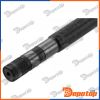 Demi-Arbre de Transmission MTM droite pour RENAULT | NPW-RE-185, 391008052R